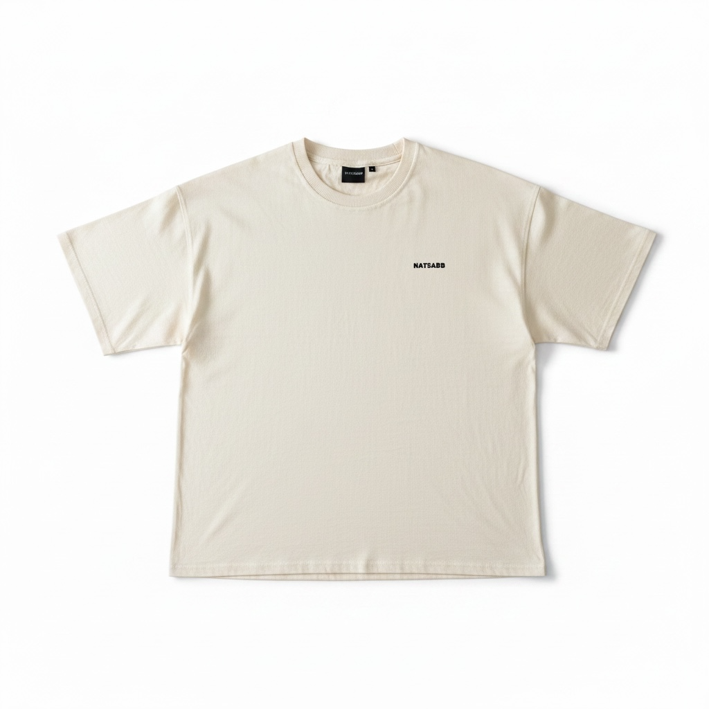 Oversized Boyfriend Tee