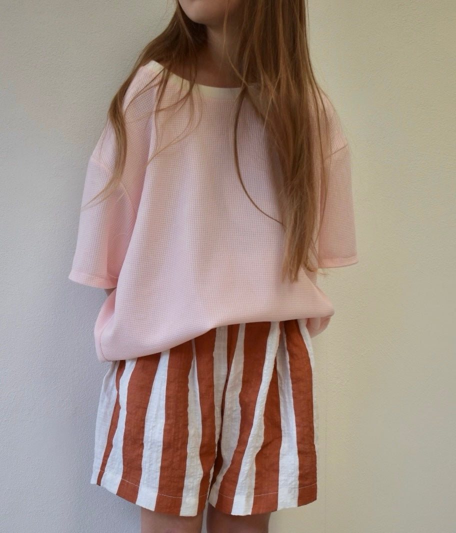 KIDS Shorts - Byron Stripe