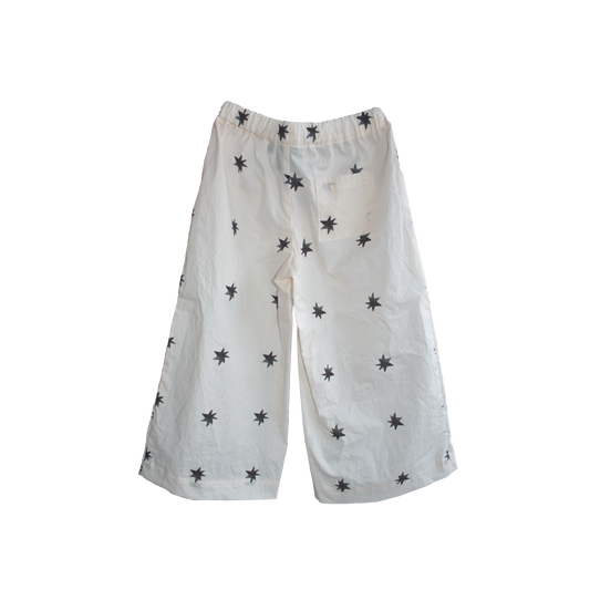 KIDS PALAZZO PANTS - Star Dust