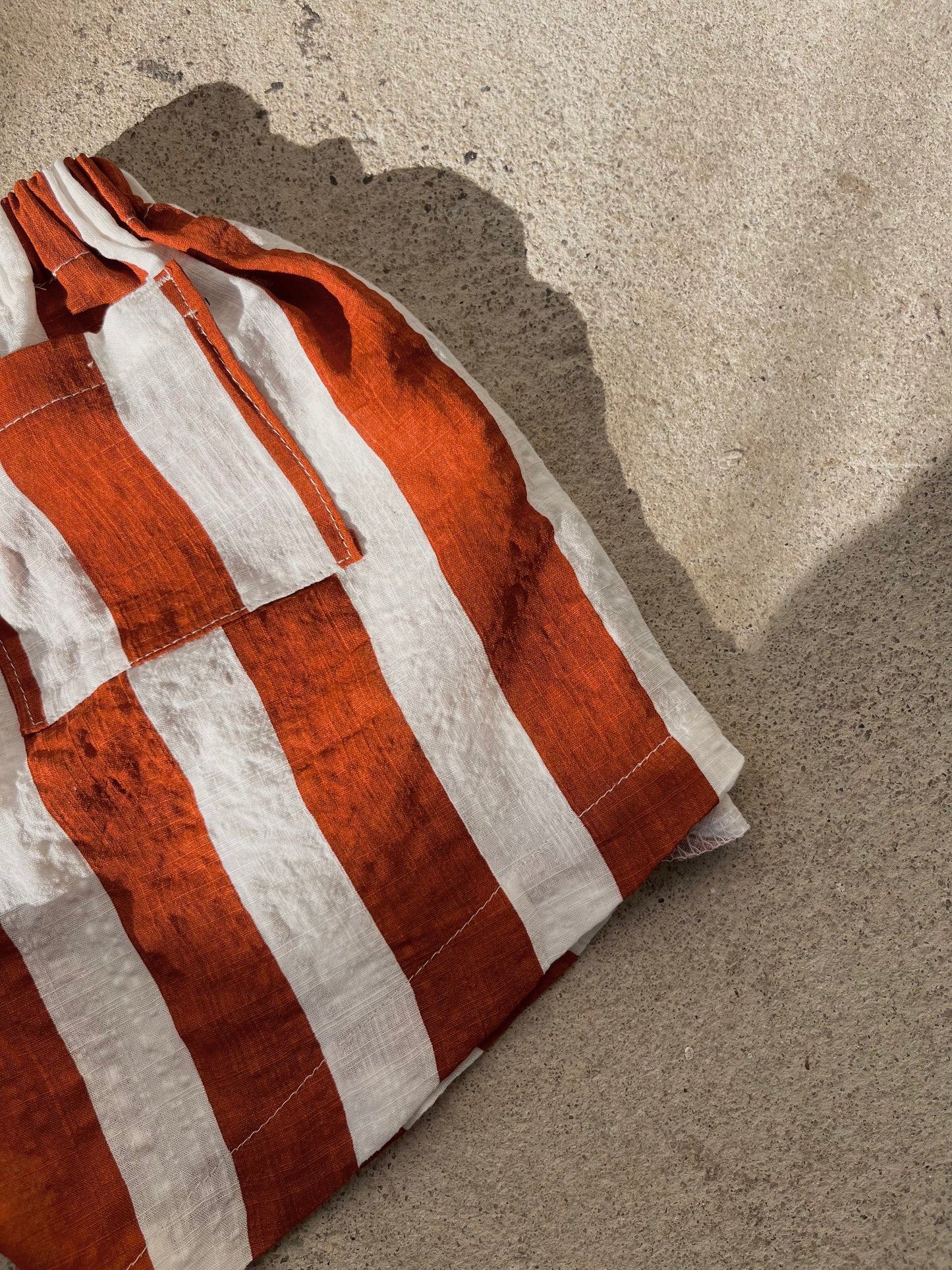 KIDS Shorts - Byron Stripe