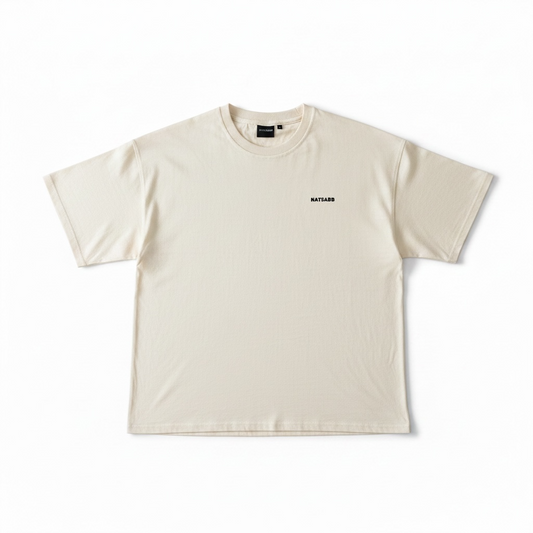 Oversized Boyfriend Tee