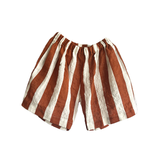 KIDS Shorts - Byron Stripe