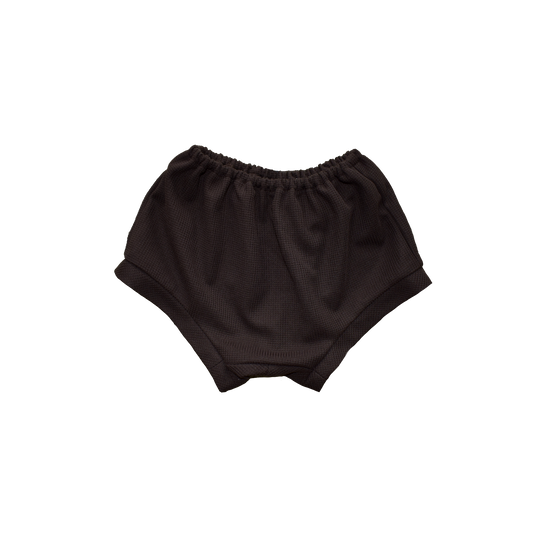 KIDS SIGNATURE SHORTIES - Dark Chocolate