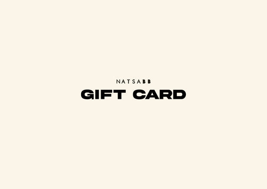 GIFT CARD